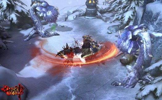 《斗战神》玩家实测：实用技巧汇总