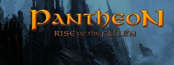 《万神殿：堕落者崛起》LOGO曝光  3年后上市