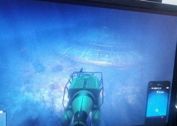 《侠盗猎车手5》外星人彩蛋图文收集视频