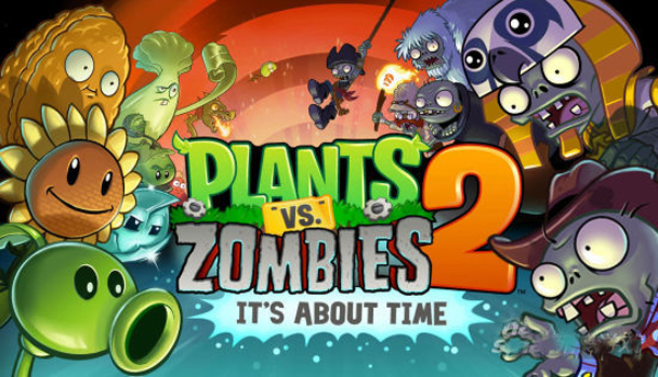 《植物大战僵尸2》或将联网  将推全新地图