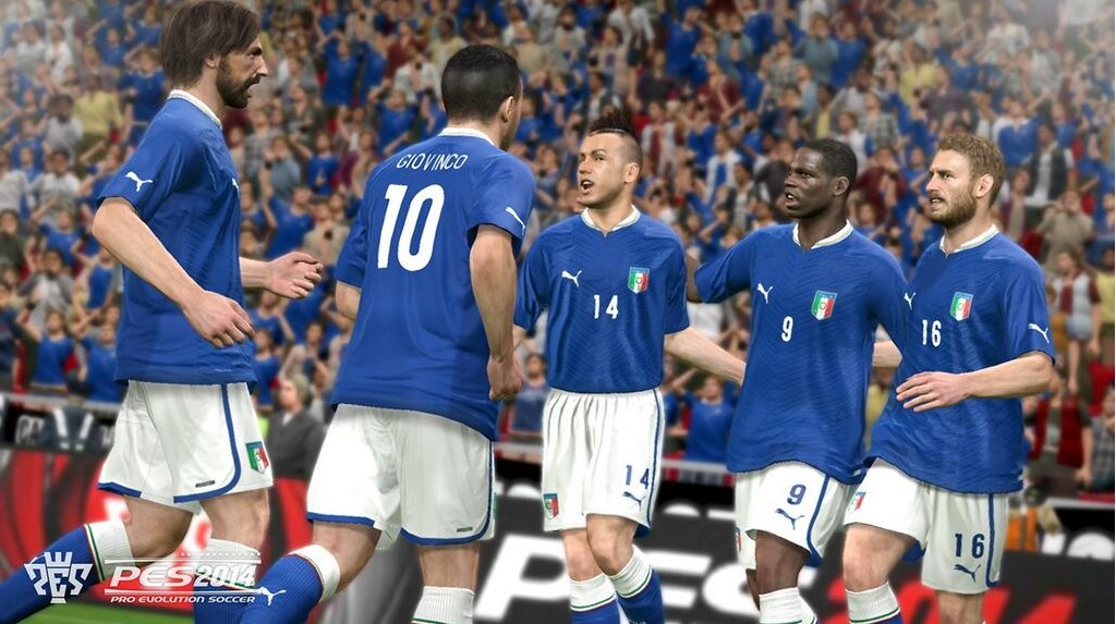 《实况足球2014》完整PC版配置要求公布