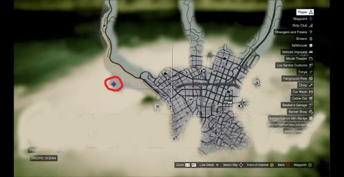 《侠盗猎车手5》洗钱BUG小技巧