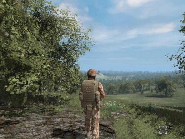 武装突袭3决定复活修改方法图文说明