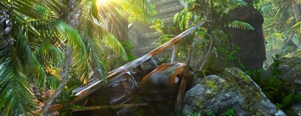 生存FPS《首日：加里迷踪》开放测试视频