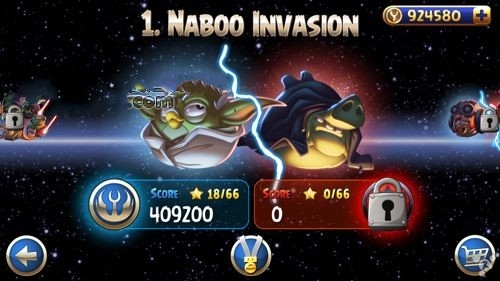 愤怒的小鸟星球大战2存档内购修改攻略_无限金币修改方法