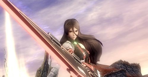 实机《梦幻之星：新星》截图出现