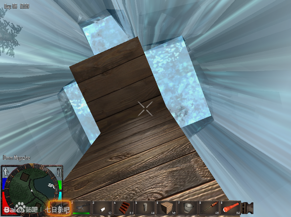 怎么才能安全过夜?七日杀生存模式安全过夜方法