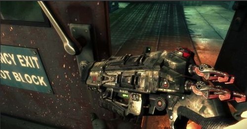 《影子武士》最新预告片“选择你的武器”