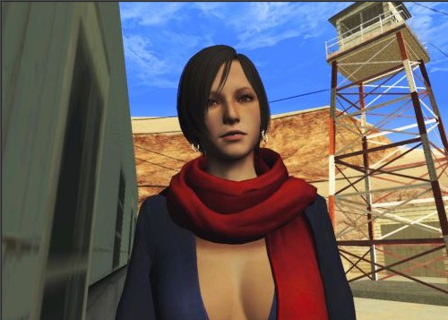 纳尼！《侠盗猎车手6》游戏主角可能为女性