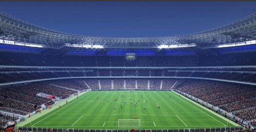 《FIFA 14》全部体育场名单公布