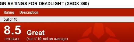 解谜冒险游戏《死光》IGN评测获8.5高分