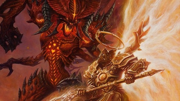 暴雪;《暗黑3》PC版在线模式将不会消失