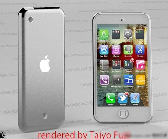 曾经的肾机iPhone5和iPad mini