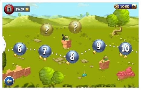 愤怒的小鸟星球大战2隐藏关卡怎样识别