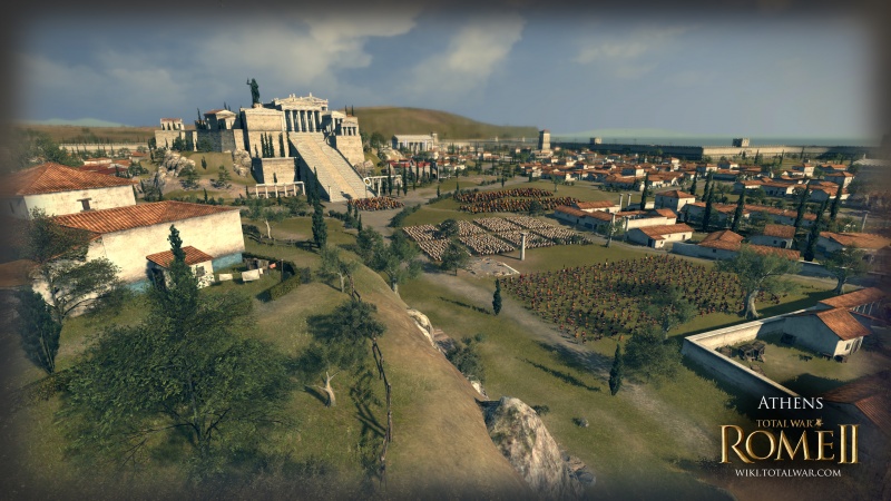 罗马2:全面战争罗马开局过关心得