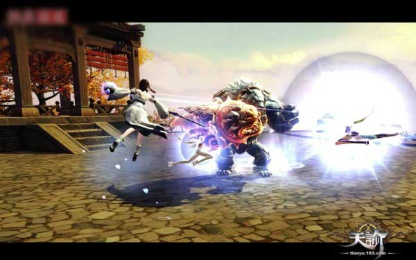 《天谕》4月即将首测