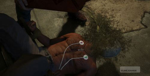 老虎椅辣椒水弱爆了 《侠盗猎车5》采用加强型审讯方法