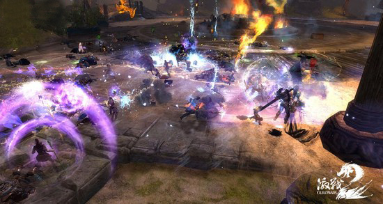 《激战2》国服一次性买断   开放免码无门槛体验