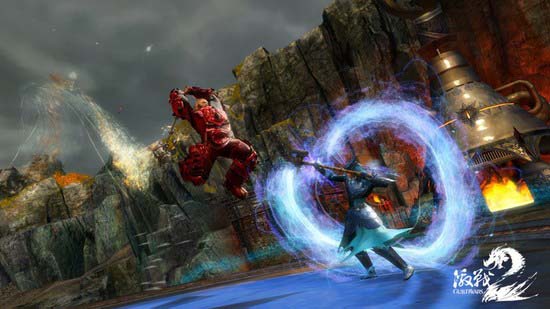 《激战2》国服一次性买断   开放免码无门槛体验