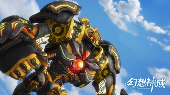 搜狐畅游获得《幻想神域》国服代理权  4月11日进行首测