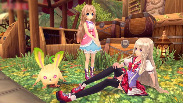 搜狐畅游获得《幻想神域》国服代理权  4月11日进行首测