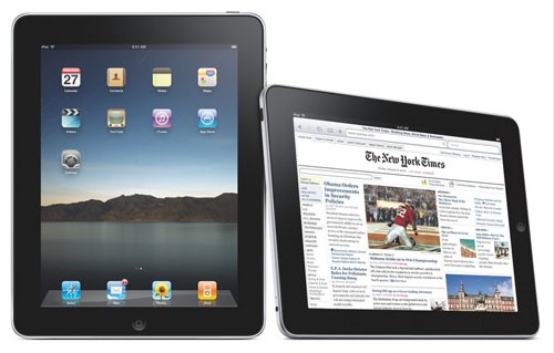 iPad与唯冠打响商标之争 苹果赔付6000万美元