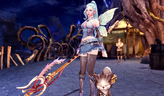 《灵魂回响》华美CG和截图曝光