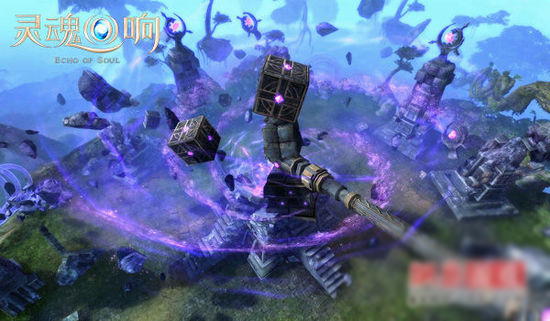 《灵魂回响》华美CG和截图曝光