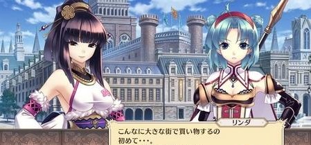 18禁新作《阿卡雷斯特战记ZERO》 又是重口味