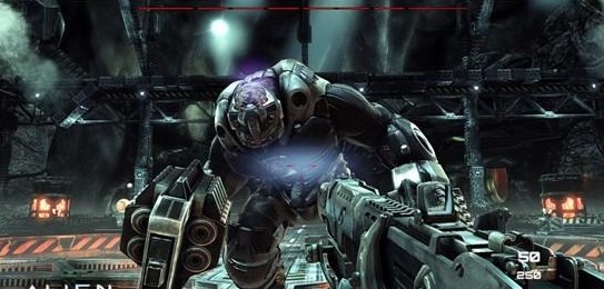 《异形之怒》曝真人试玩视频