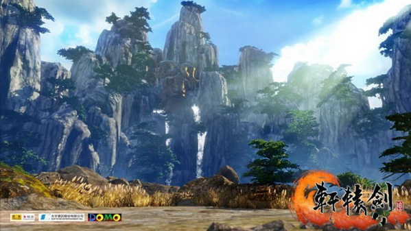 《轩辕剑6》十大游戏场景盘点 美轮美奂