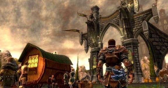 玩家评测《阿玛拉王国：惩罚》超越一切RPG游戏