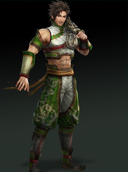 《真三国无双7》12武将个人技能演示动画曝光