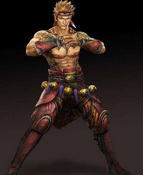 《真三国无双7》12武将个人技能演示动画曝光