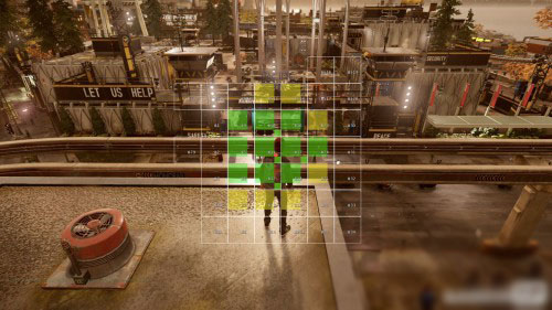 《声名狼藉:私生子》渲染新截图 堪称最碉堡画面