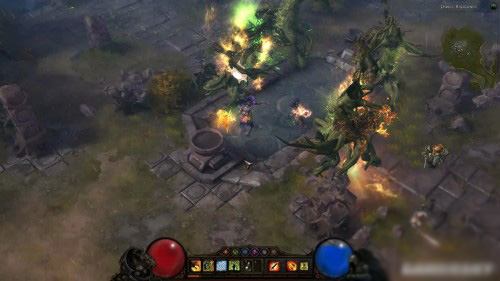 《暗黑破坏神3》天梯系统来临 将更新2.1版本