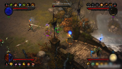 《暗黑破坏神3》天梯系统来临 将更新2.1版本