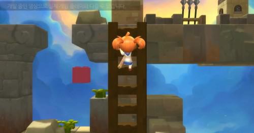 《冒险岛2》公布实机试玩视频:灵感来源于我的世界?