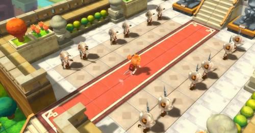 《冒险岛2》公布实机试玩视频：灵感来源于我的世界？