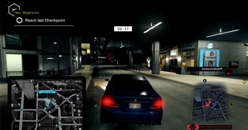 《看门狗》手机APP登场 教练我想要的是手机！