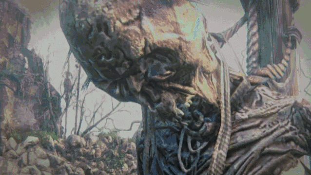 《Project Beast|野兽计划》四小段游戏片段公开