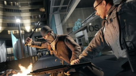 看门狗首周销量达400万 破纪录