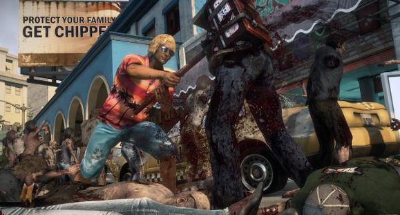 卡婊干的漂亮！《丧尸围城3》今夏登陆PC、配置公布