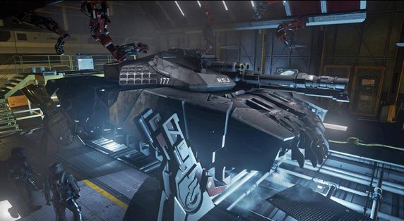 《使命召唤11：高级战争》真是新引擎？官方这么说的