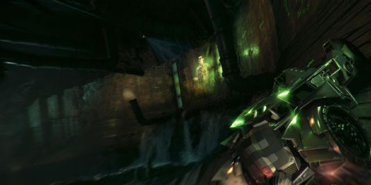 传闻小丑回归《蝙蝠侠：阿甘骑士》 超人杜撰