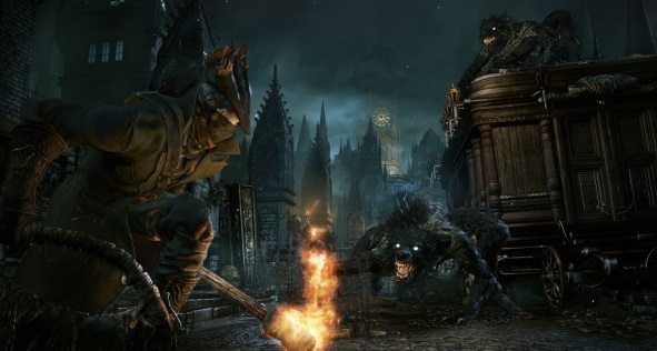 血源总裁评价游戏 非常的接近人心!