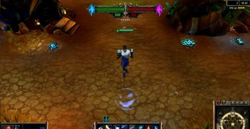 《英雄联盟》世界杯皮肤宣传片 奥巴马是足球先生！