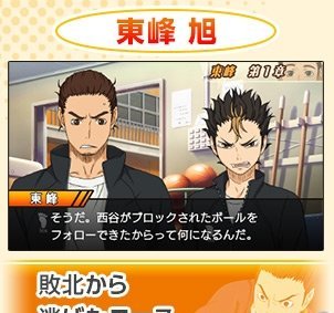 排球少年六位主角剧情要点介绍