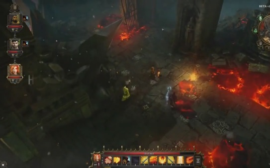 神界:原罪放上市庆祝视频 延期之后有何不同