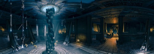 画面太美了！命运新震撼截图发布